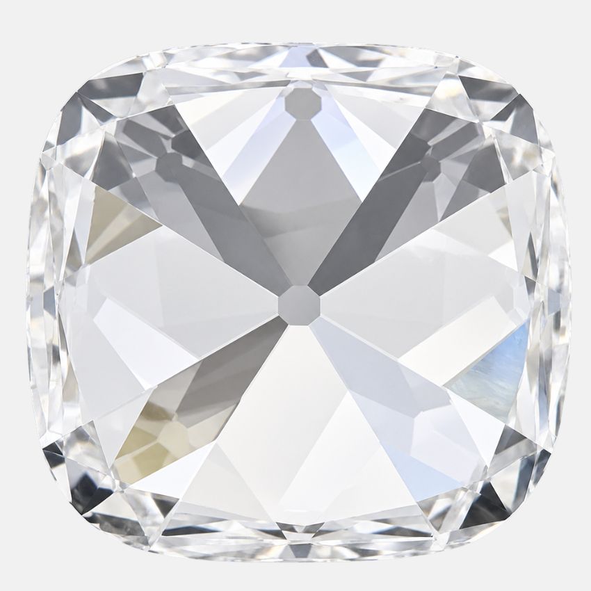 Mirano Jewels 2.02 Carat E Color VS1 Clarity Old Miner Lab Grown Loose Diamond IGI Certified