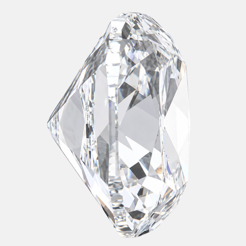 Mirano Jewels 2.02 Carat E Color VS1 Clarity Old Miner Lab Grown Loose Diamond IGI Certified