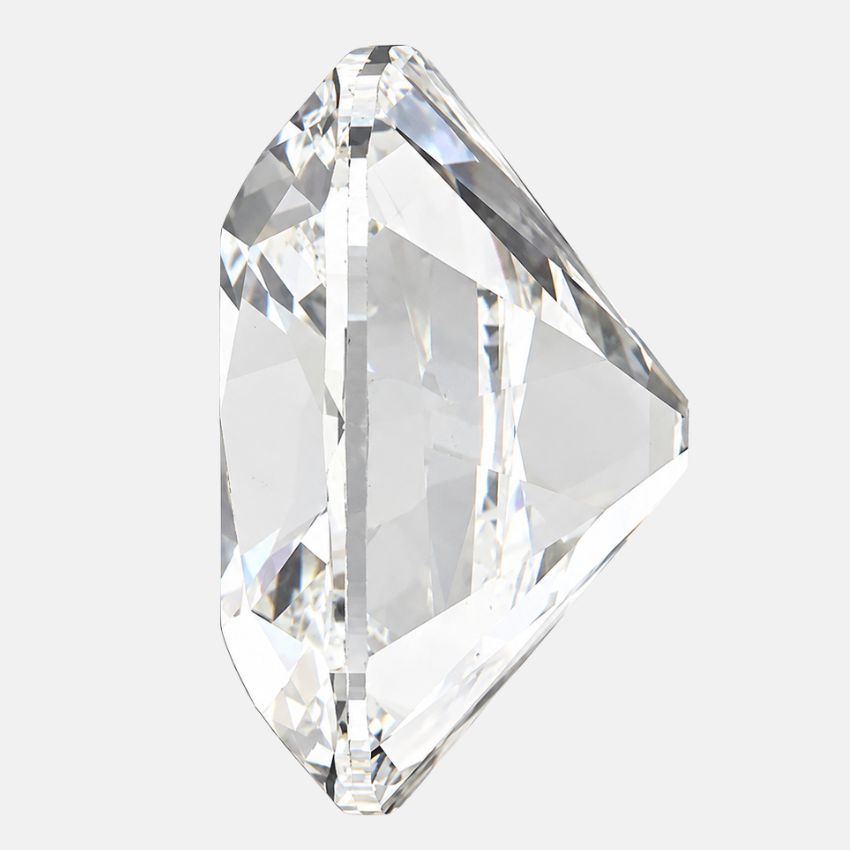 Mirano Jewels 3.08 Carat Old Miner Lab Created Diamond E Color VS1 Clarity IGI Certified