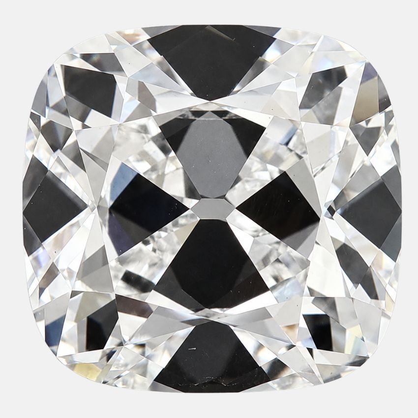 Mirano Jewels 3.05 Carat E Color VVS2 Clarity Old Miner Lab Grown Loose Diamond IGI Certified