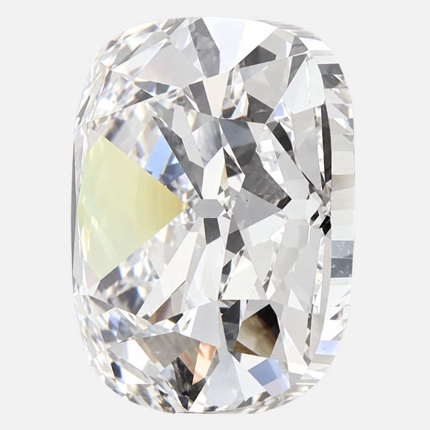 Mirano Jewels 3.05 Carat E Color VVS2 Clarity Old Miner Lab Grown Loose Diamond IGI Certified