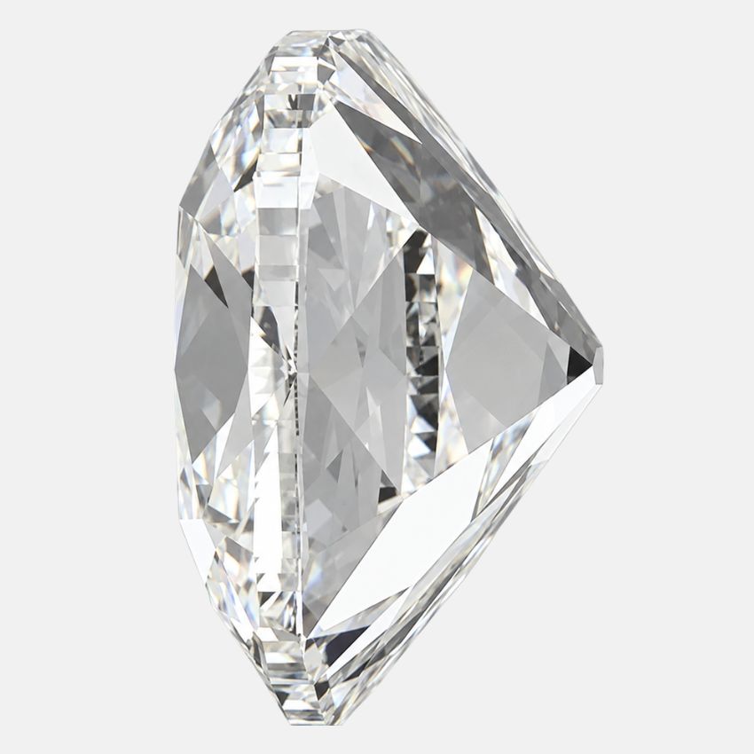 Mirano Jewels 3.05 Carat E Color VVS2 Clarity Old Miner Lab Grown Loose Diamond IGI Certified