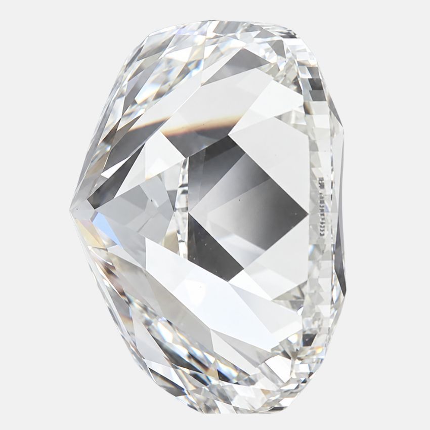 Mirano Jewels 3.05 Carat E Color VVS2 Clarity Old Miner Lab Grown Loose Diamond IGI Certified