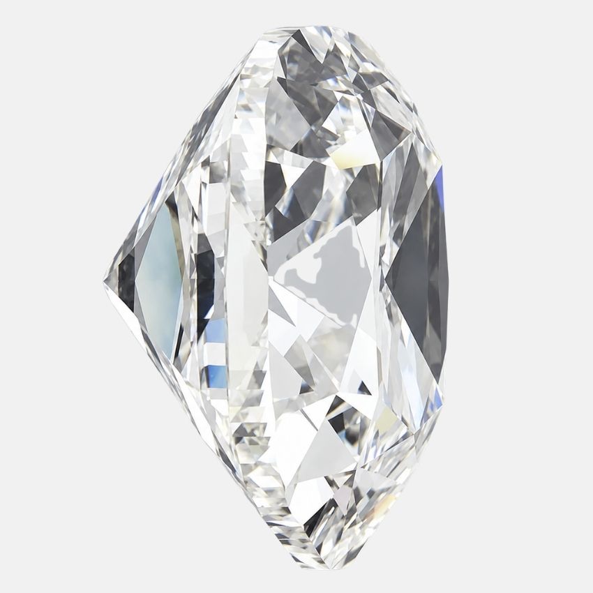 Mirano Jewels 3.05 Carat E Color VVS2 Clarity Old Miner Lab Grown Loose Diamond IGI Certified