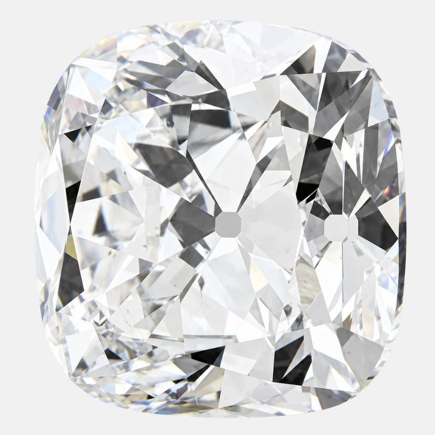 Mirano Jewels 2.04 Carat E Color VS2 Clarity Old Miner Lab Grown Loose Diamond IGI Certified