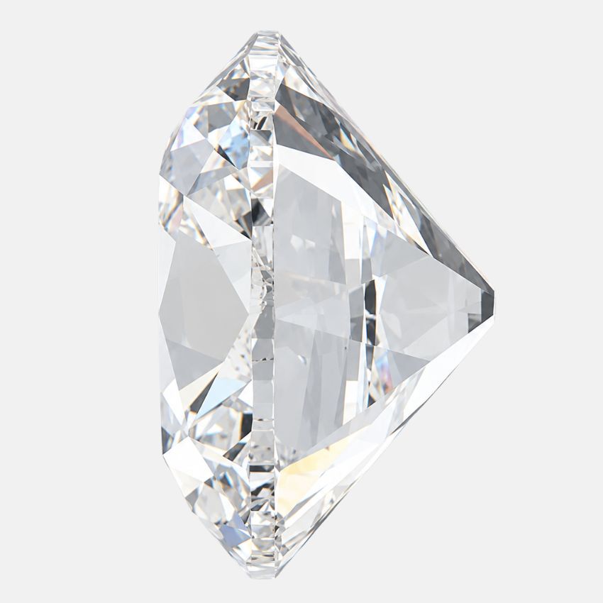 Mirano Jewels 2.04 Carat E Color VS2 Clarity Old Miner Lab Grown Loose Diamond IGI Certified