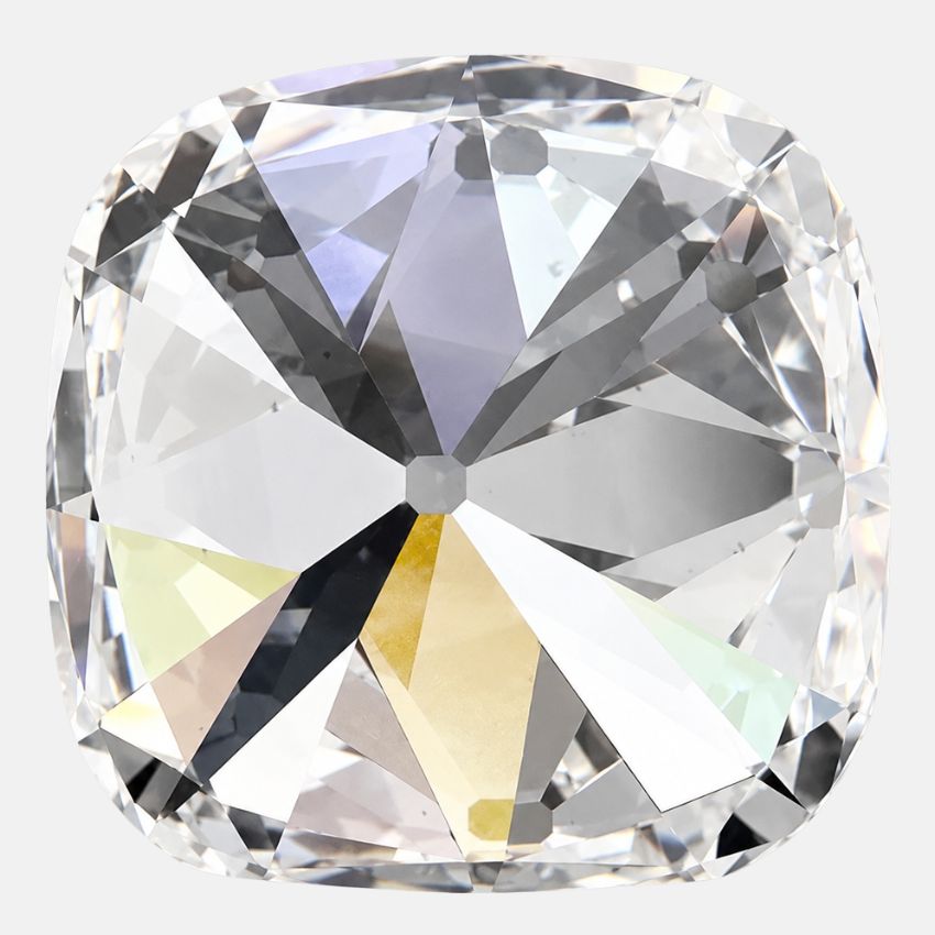 Mirano Jewels 2.04 Carat E Color VS2 Clarity Old Miner Lab Grown Loose Diamond IGI Certified