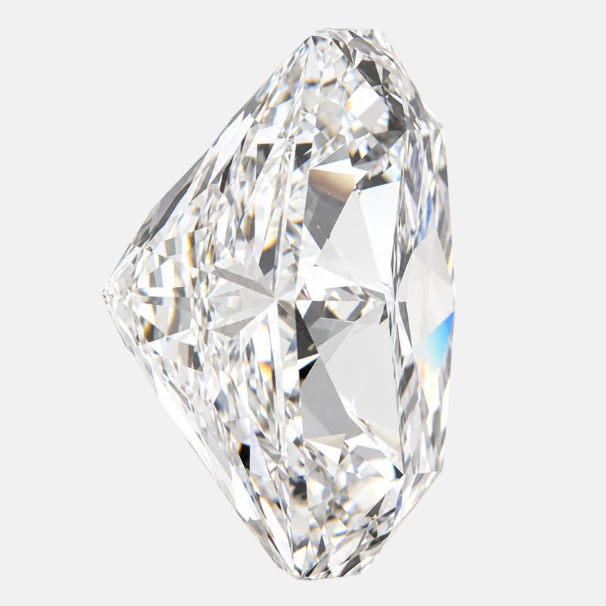 Mirano Jewels 2.01 Carat IGI Certified Hexagonal Lab Grown Diamond F Color VS1 Clarity