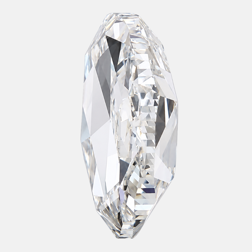 Mirano Jewels 1.16 Carat IGI Certified Rose Cut Lab Grown Diamond E Color VVS2 Clarity