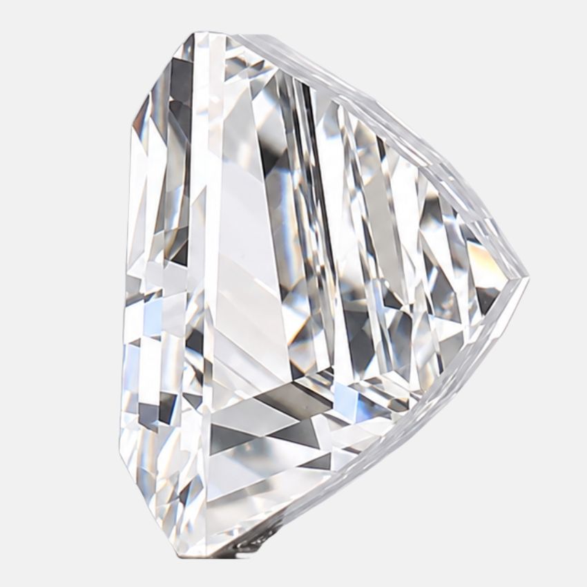 Mirano Jewels 1.01 Carat F Color VS2 Clarity Trapezoid Lab Grown Loose Diamond IGI Certified