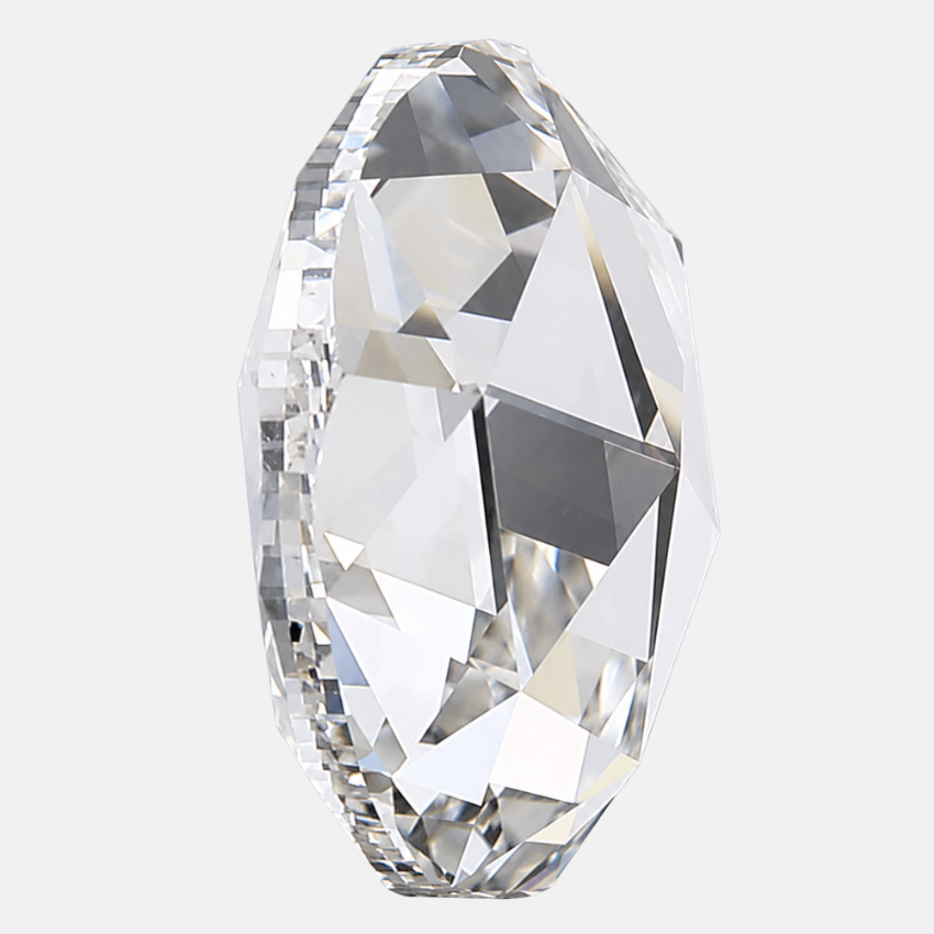 Mirano Jewels 1.16 Carat IGI Certified Rose Cut Lab Grown Diamond E Color VVS2 Clarity