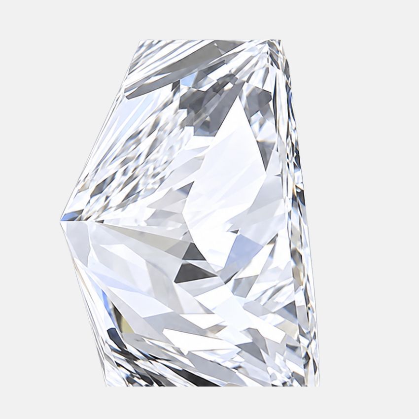 Mirano Jewels 1.10 Carat E Color VS1 Clarity Trapezoid Lab Grown Diamond IGI Certified
