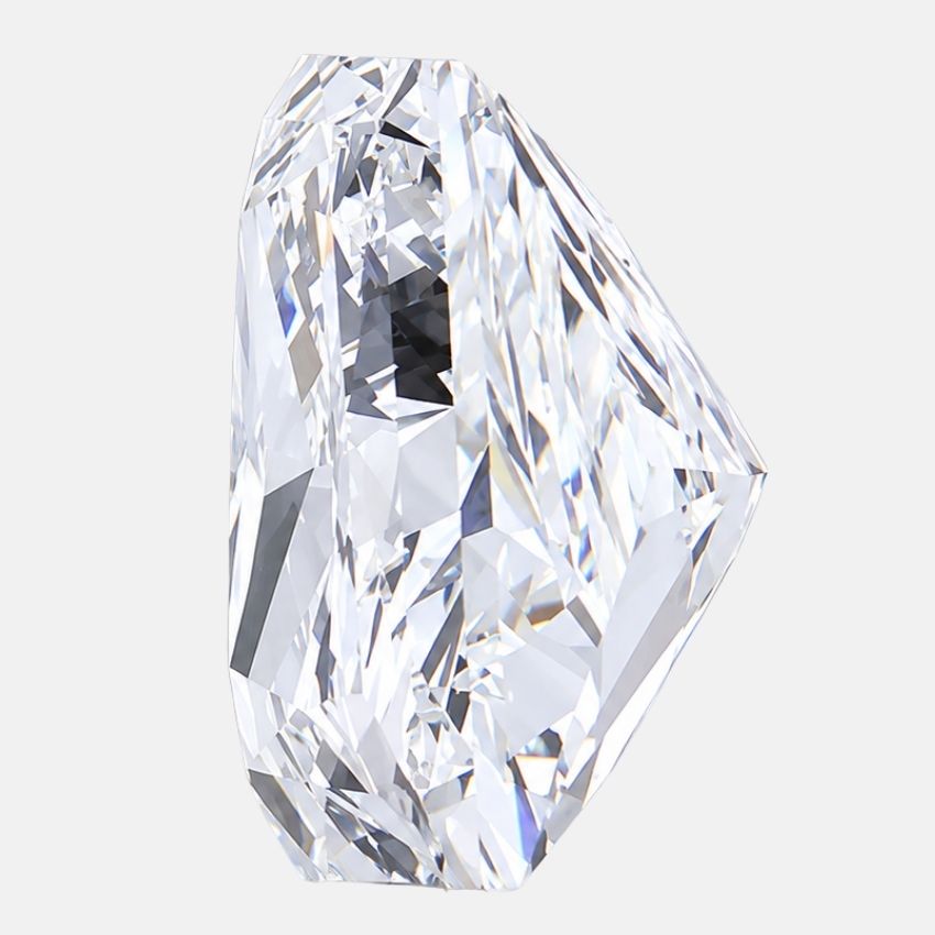 Mirano Jewels 1.10 Carat E Color VS1 Clarity Trapezoid Lab Grown Diamond IGI Certified