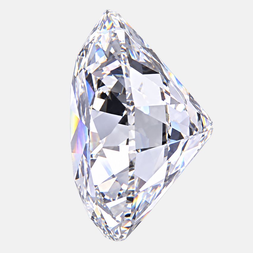 Mirano Jewels 1.00 Carat E Color VS1 Clarity IGI Certified Eurocut Lab Grown Loose Diamond