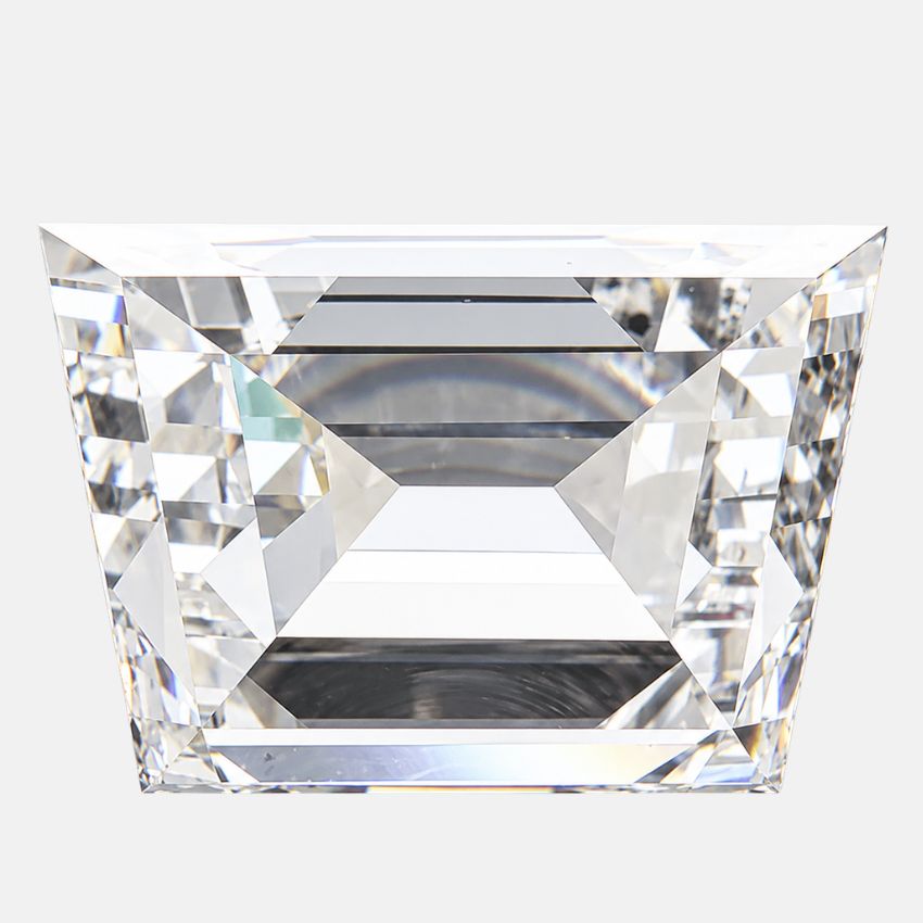Mirano Jewels 1.02 Carat E Color VS2 Clarity Trapezoid Lab Grown Loose Diamond IGI Certified
