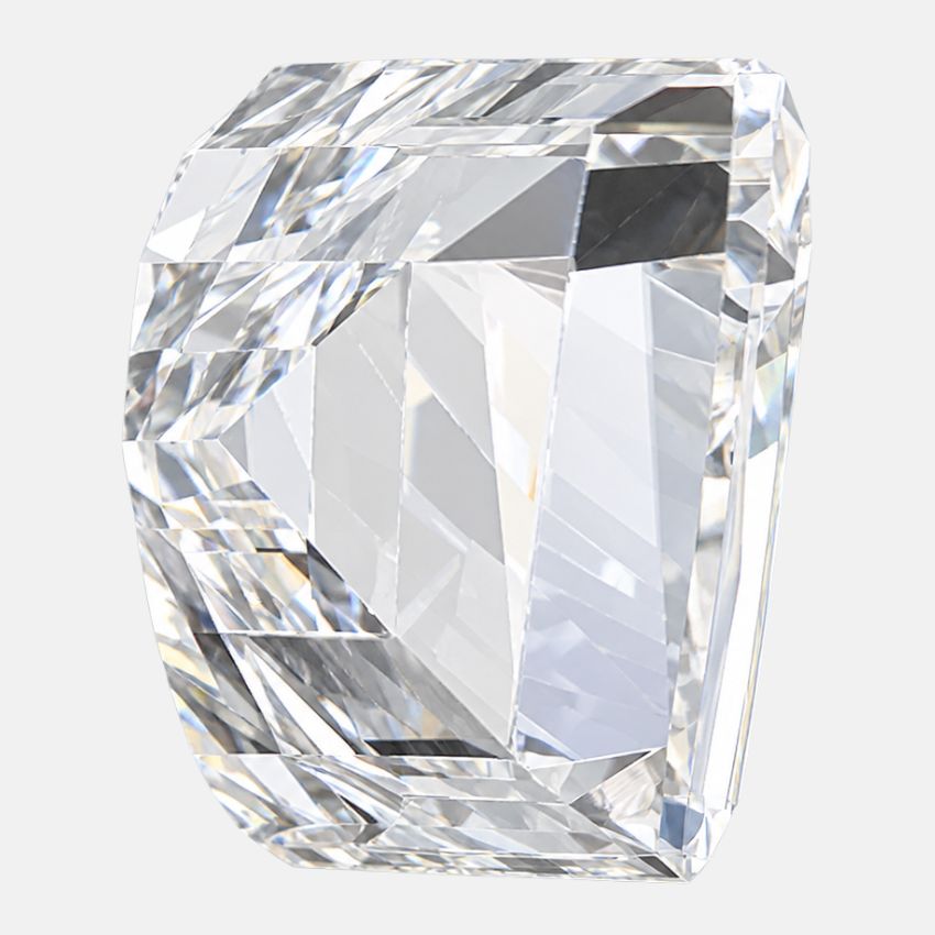 Mirano Jewels 1.02 Carat E Color VS2 Clarity Trapezoid Lab Grown Loose Diamond IGI Certified