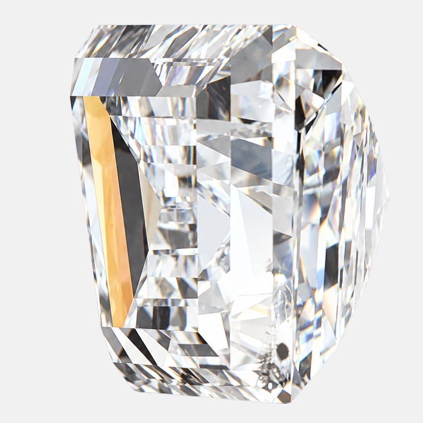 Mirano Jewels 1.02 Carat E Color VS2 Clarity Trapezoid Lab Grown Loose Diamond IGI Certified