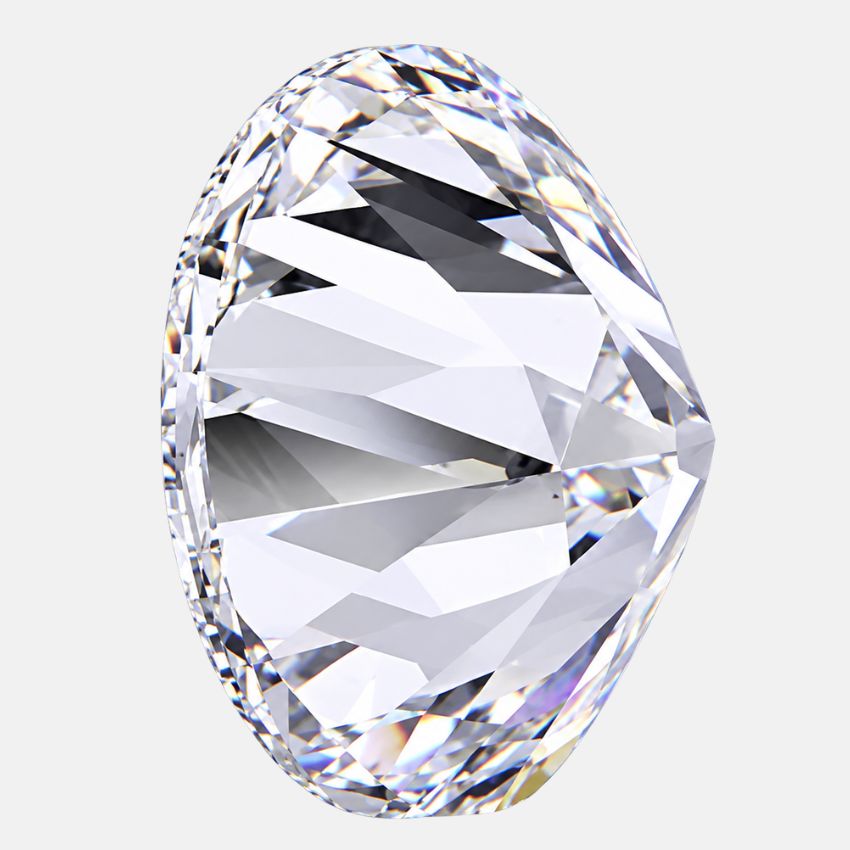 Mirano Jewels 1.00 Carat E Color VS1 Clarity IGI Certified Eurocut Lab Grown Loose Diamond