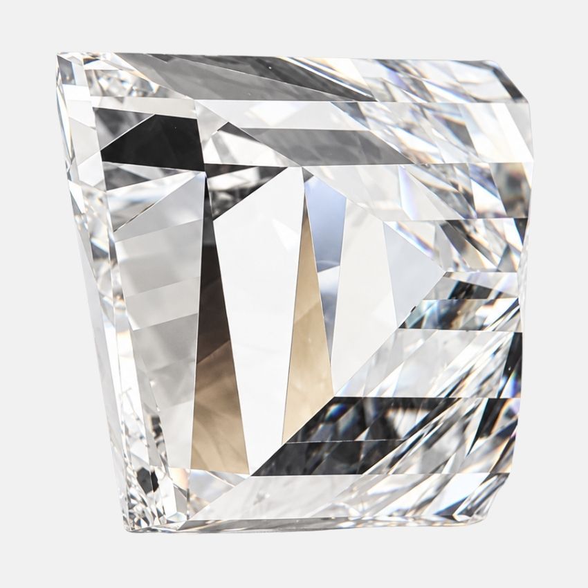Mirano Jewels 1.02 Carat E Color VS2 Clarity Trapezoid Lab Grown Loose Diamond IGI Certified