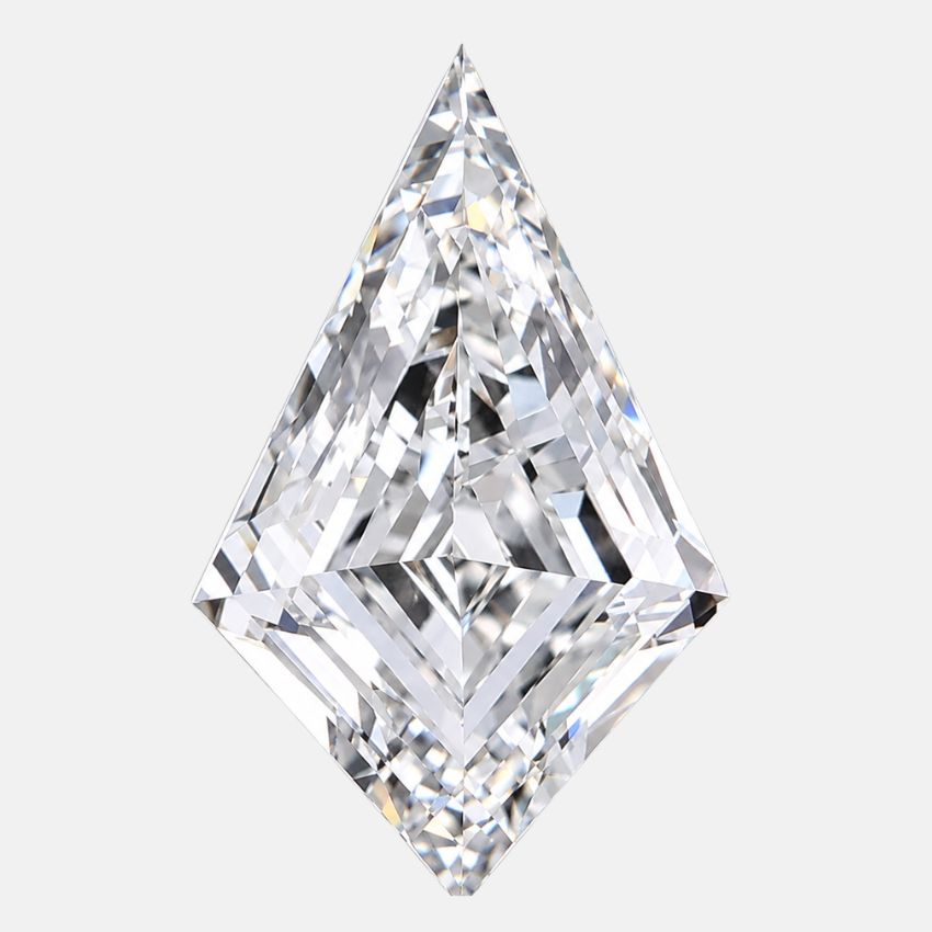 Mirano Jewels 1.07 Carat F Color VVS2 Clarity Kite Lab Grown Loose Diamond IGI Certified
