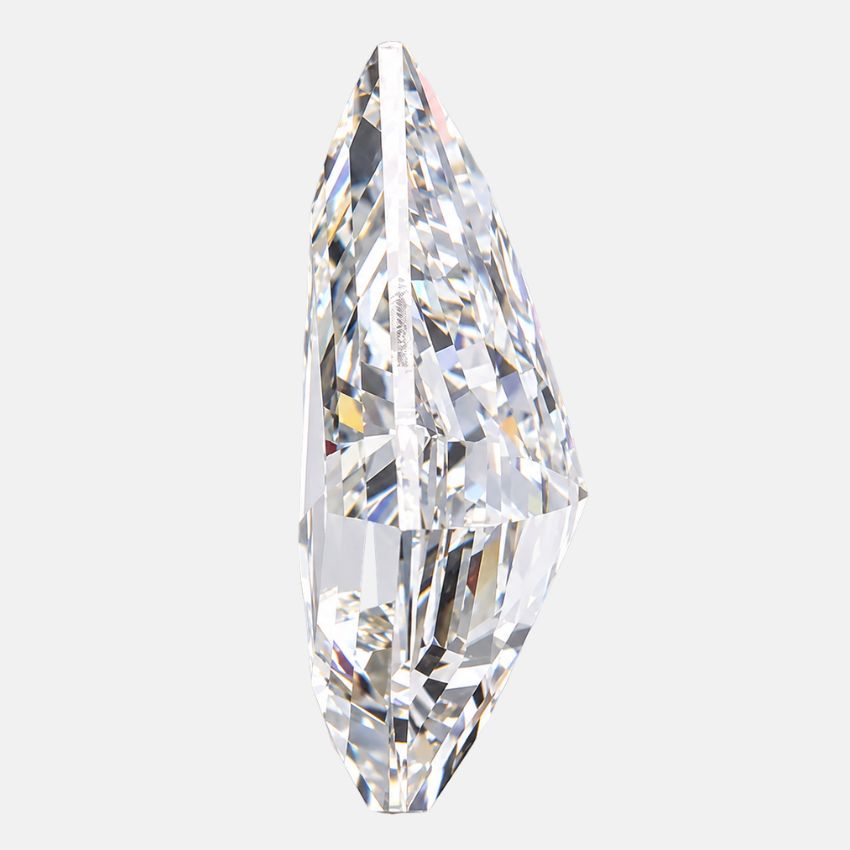 Mirano Jewels 1.07 Carat F Color VVS2 Clarity Kite Lab Grown Loose Diamond IGI Certified