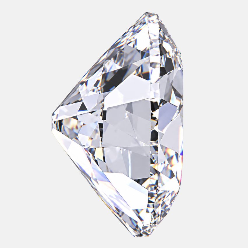 Mirano Jewels 1.00 Carat E Color VS1 Clarity IGI Certified Eurocut Lab Grown Loose Diamond