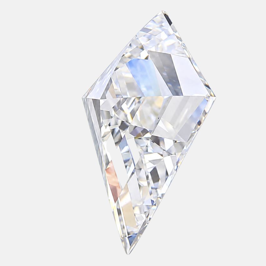 Mirano Jewels 3.09 Carat F Color VS1 Clarity Kite Lab Grown Loose Diamond IGI Certified