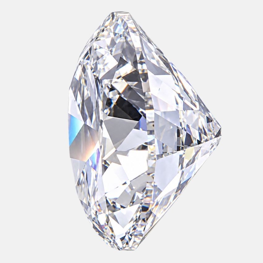 Mirano Jewels 1.00 Carat E Color VS1 Clarity IGI Certified Eurocut Lab Grown Loose Diamond