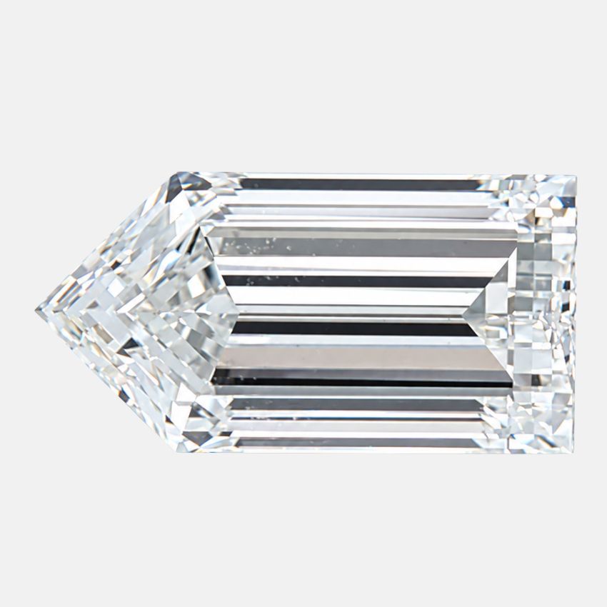 Mirano Jewels 1.02 Carat E Color VS1 Clarity Bullet Lab Grown Loose Diamond IGI Certified