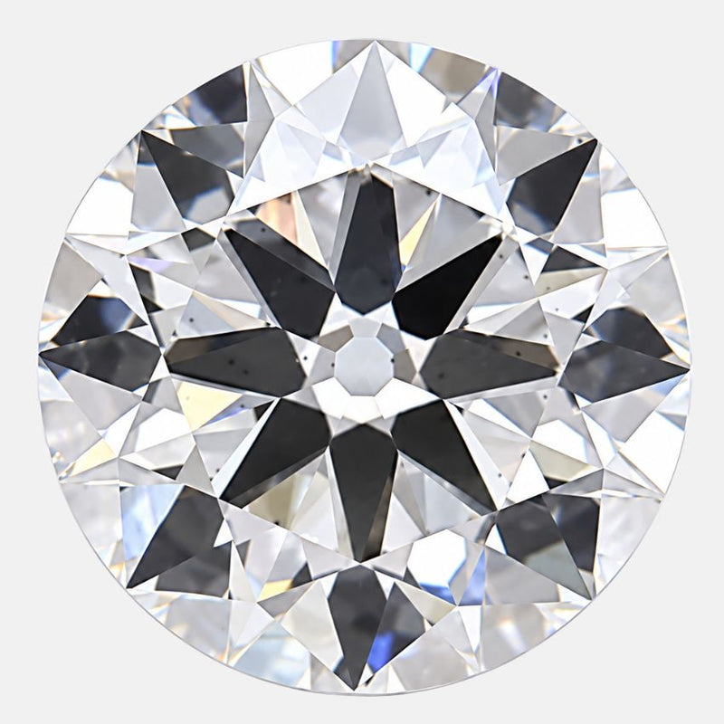 Mirano Jewels 1.34 Carat Eurocut Lab Grown Diamond E Color VS2 Clarity Loose Diamond