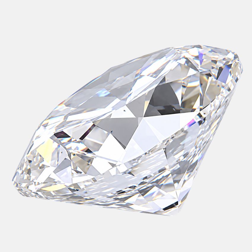 Mirano Jewels 1.34 Carat Eurocut Lab Grown Diamond E Color VS2 Clarity Loose Diamond