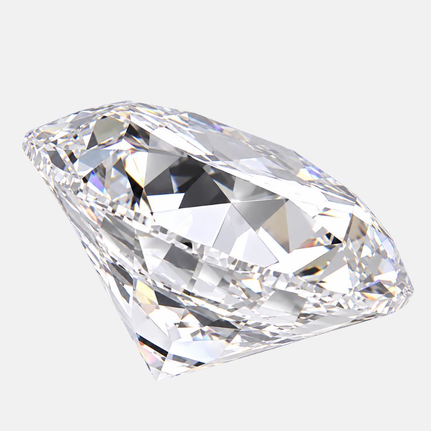 Mirano Jewels 1.34 Carat Eurocut Lab Grown Diamond E Color VS2 Clarity Loose Diamond