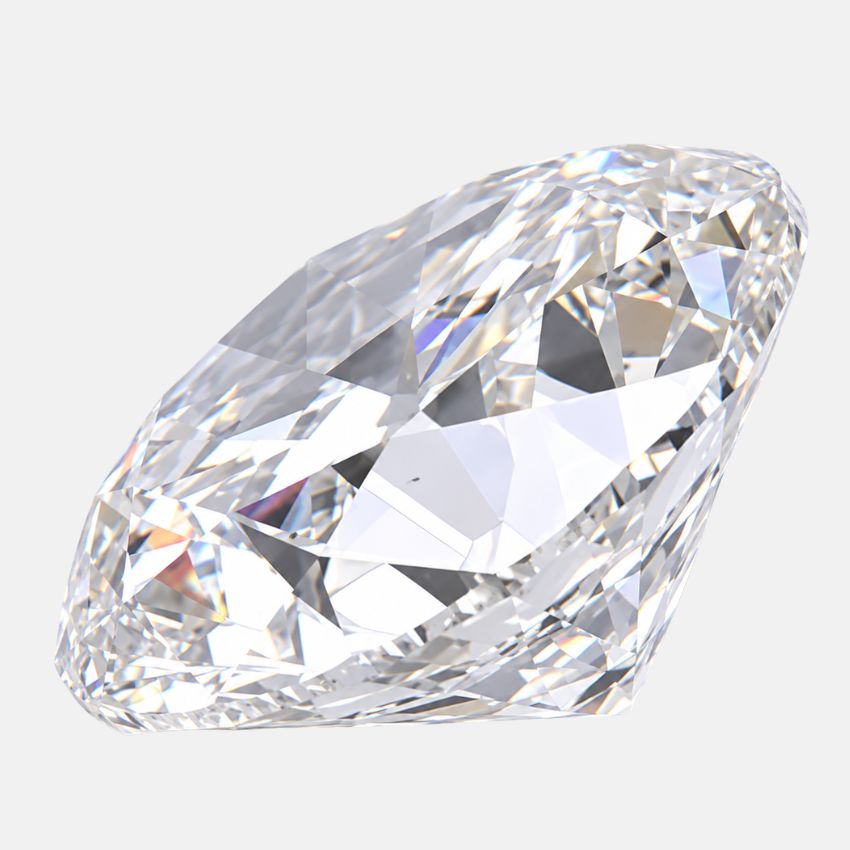 Mirano Jewels 1.34 Carat Eurocut Lab Grown Diamond E Color VS2 Clarity Loose Diamond