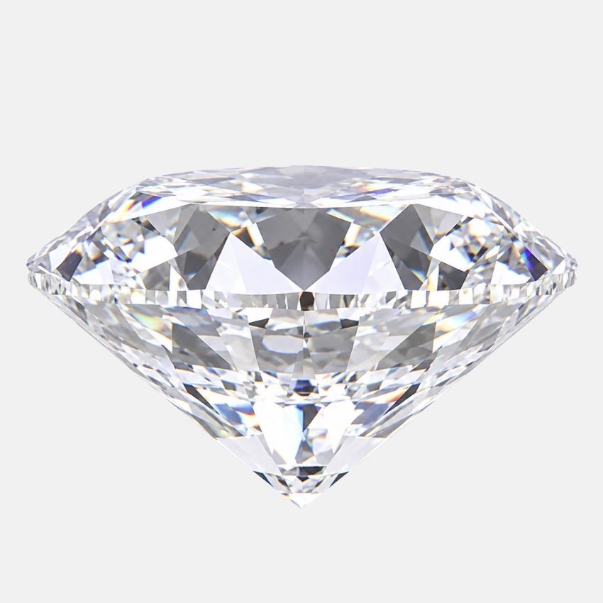 Mirano Jewels 1.34 Carat Eurocut Lab Grown Diamond E Color VS2 Clarity Loose Diamond