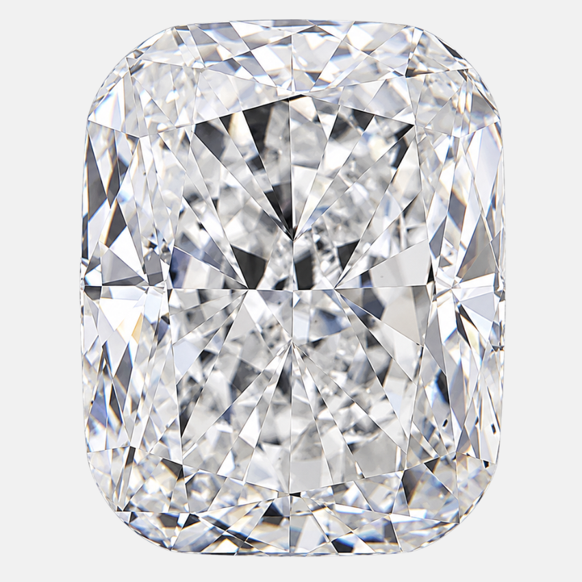 Mirano Jewels 1.01 Carat Radiant Cut Lab Created Diamond E Color VS2 Clarity IGI Certified