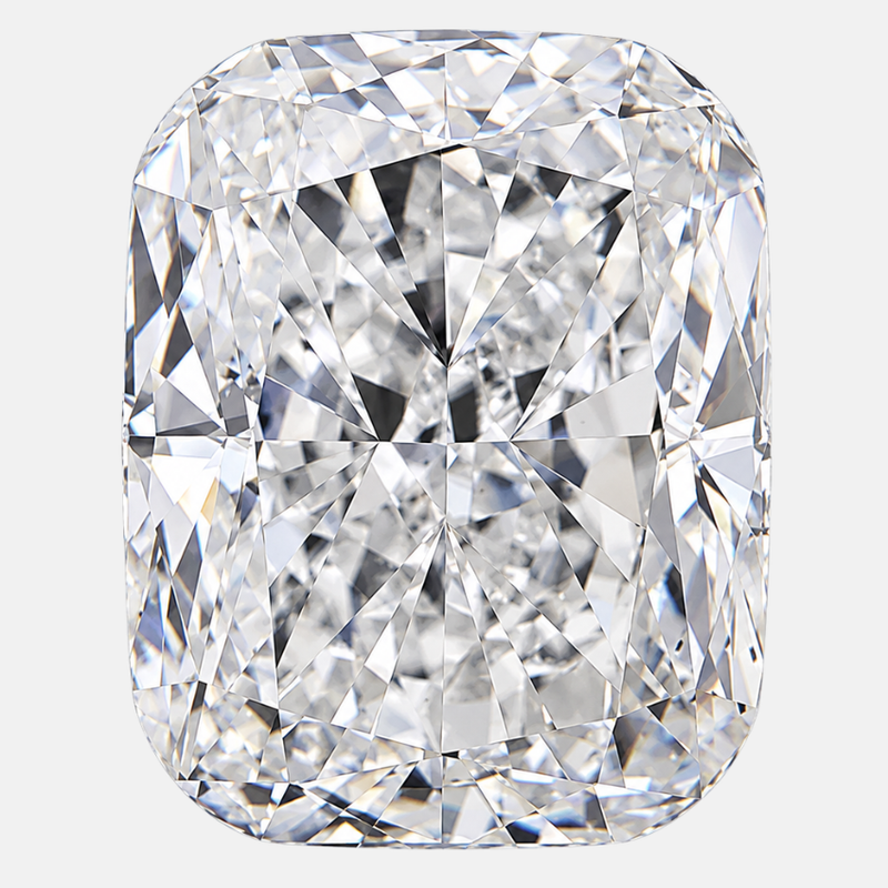 Mirano Jewels 1.01 Carat Radiant Cut Lab Created Diamond E Color VS2 Clarity IGI Certified