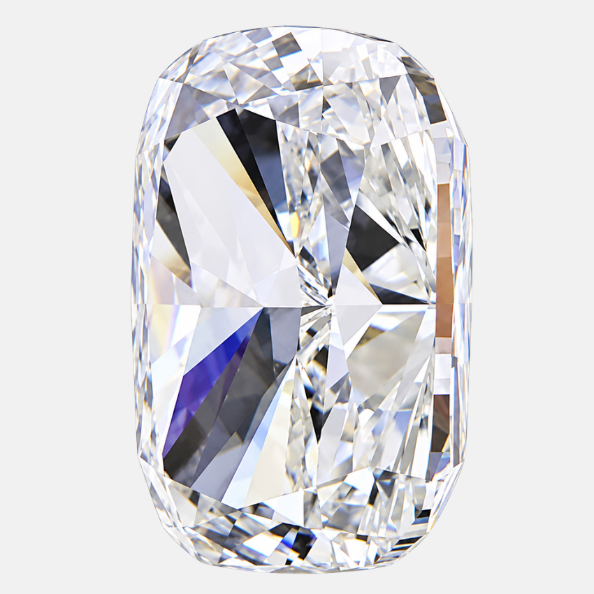 Mirano Jewels 1.01 Carat Radiant Cut Lab Created Diamond E Color VS2 Clarity IGI Certified