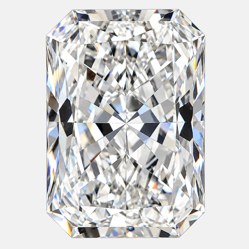 Mirano Jewels 1.11 Carat E Color VS1 Clarity IGI Certified Radiant Lab Grown Loose Diamond