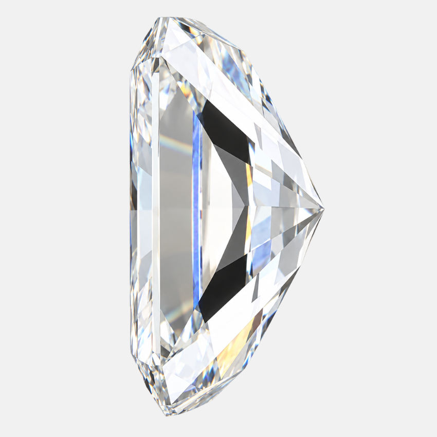 Mirano Jewels 1.11 Carat E Color VS1 Clarity IGI Certified Radiant Lab Grown Loose Diamond