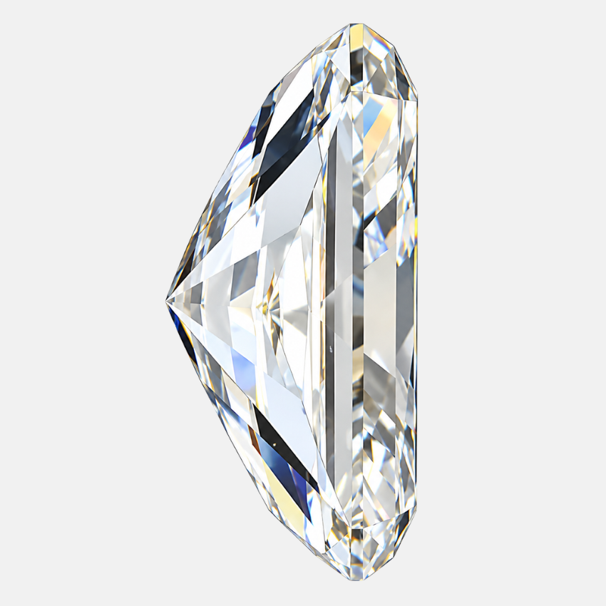 Mirano Jewels 1.11 Carat E Color VS1 Clarity IGI Certified Radiant Lab Grown Loose Diamond