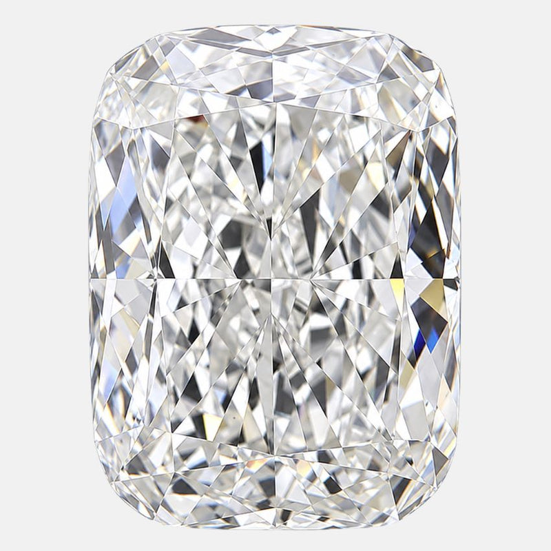 Mirano Jewels 1.00 Carat Cushion Brilliant Lab Created Diamond E Color VS2 Clarity IGI Certified