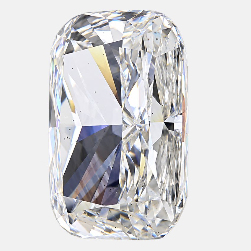 Mirano Jewels 1.00 Carat Cushion Brilliant Lab Created Diamond E Color VS2 Clarity IGI Certified