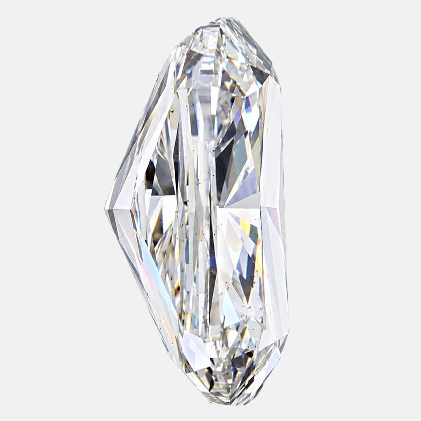 Mirano Jewels 1.00 Carat Cushion Brilliant Lab Created Diamond E Color VS2 Clarity IGI Certified