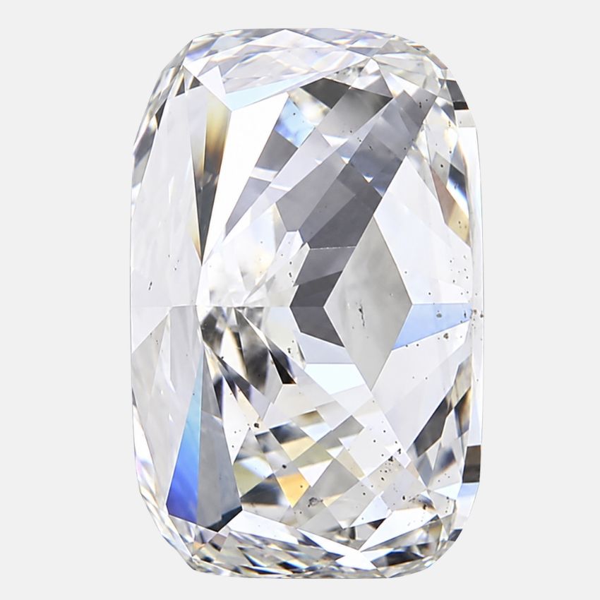 Mirano Jewels 1.00 Carat Cushion Brilliant Lab Created Diamond E Color VS2 Clarity IGI Certified