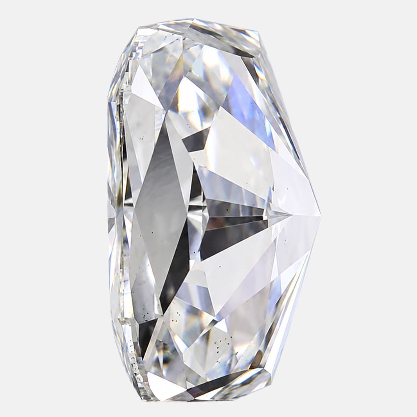 Mirano Jewels 1.07 Carat F Color VS2 Clarity Cushion Brilliant Lab Grown Diamond IGI Certified