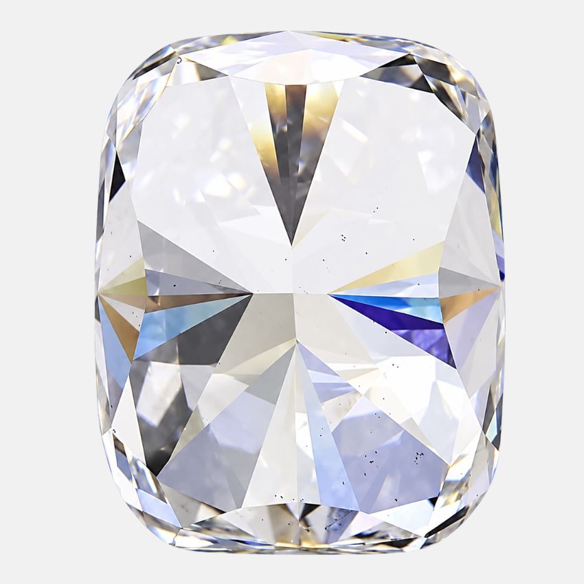 Mirano Jewels 1.07 Carat F Color VS2 Clarity Cushion Brilliant Lab Grown Diamond IGI Certified