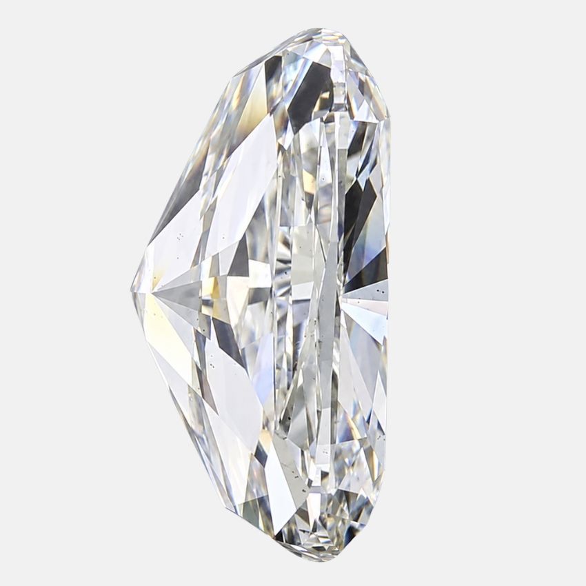 Mirano Jewels 1.07 Carat F Color VS2 Clarity Cushion Brilliant Lab Grown Diamond IGI Certified