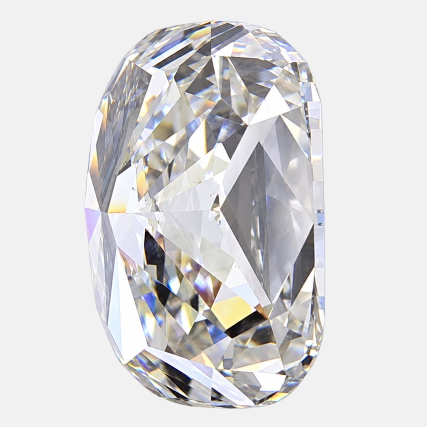 Mirano Jewels 1.51 Carat Cushion Brilliant Lab Created Diamond F Color VS1 Clarity IGI Certified