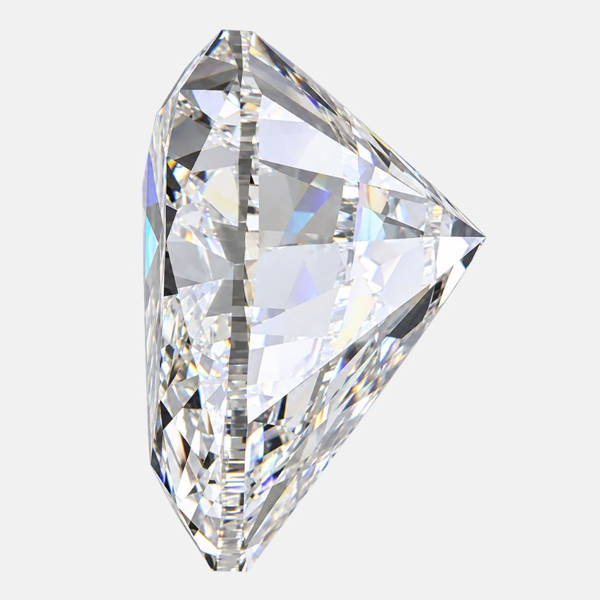 Mirano Jewels 1.03 Carat IGI Certified Heart Cut Lab Grown Diamond E Color VS1 Clarity