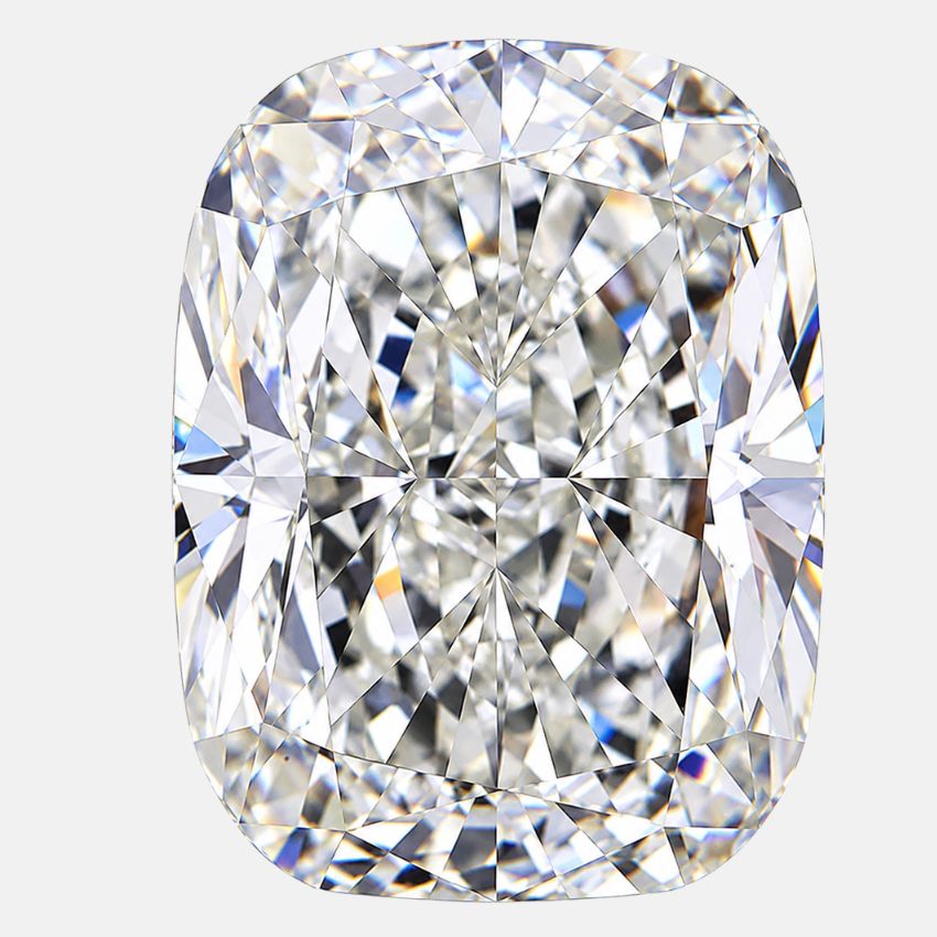 Mirano Jewels 2.05 Carat Cushion Brilliant Lab Grown Diamond F Color VS1 Clarity IGI Certified